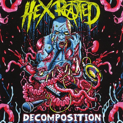 Decomposition 專輯 Hex Rated/Hate Magnet