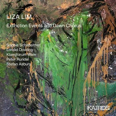 Stefan AsburySynergy VocalsLos Angeles Philharmonic Liza Lim: Extinction Events and Dawn Chorus