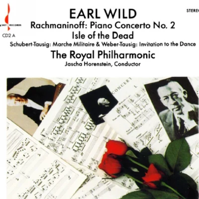 Rachmaninoff: Piano Concerto No. 2Isle of the Dead 專輯 Michael Sheppard/Earl Wild