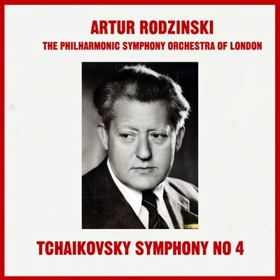 Tchaikovsky: Symphony No. 4 專輯 The Utah Symphony Orchestra/Maurice Abravanel/Arthur Rodzinski/The Philharmonic Symphony Orchestra Of London