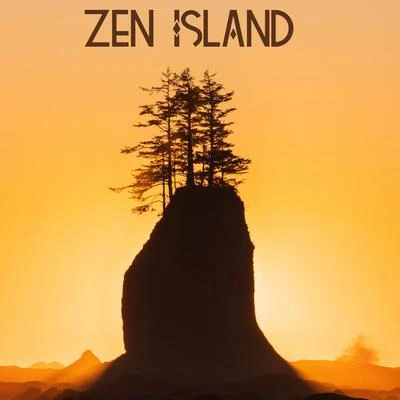 Zen Island 專輯 Asian Zen Meditation/Rain for Deep Sleep/Rain Sounds & White Noise