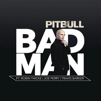 Bad Man 專輯 Pitbull/Leona Lewis