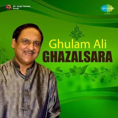 Ghulam Ali Ghazalsara Vol 1 專輯 Ghulam Ali