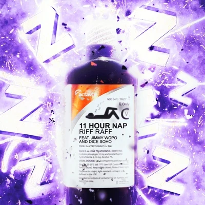 11 Hour Nap (feat. Jimmy Wopo & Dice Soho) 專輯 DJ Afterthought/Locnville