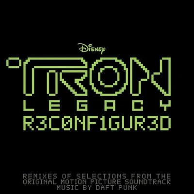 TRON Legacy: Reconfigured 專輯 Daft Punk