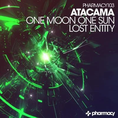 One Moon One SunLost Entity 专辑 Jakaan/Atacama