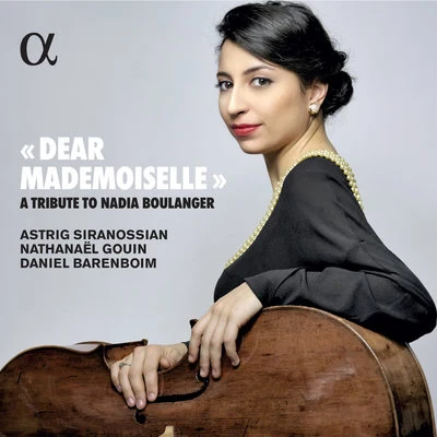 Dear Mademoiselle - A Tribute to Nadia Boulanger 專輯 Daniel Barenboim/English Chamber Orchestra/Wolfgang Amadeus Mozart/Helen Donath/Peter Lagger