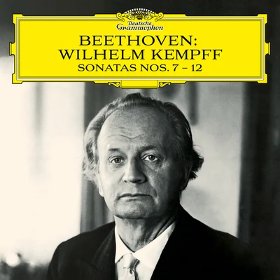 Beethoven: Sonatas Nos. 7 - 12 專輯 Wilhelm Kempff