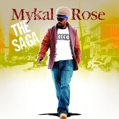 The Saga 專輯 Mykal Rose/Tarrus Riley