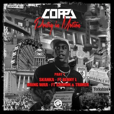 Poetry In Motion LP Teaser 1 專輯 Warp Fa2E/Coppa