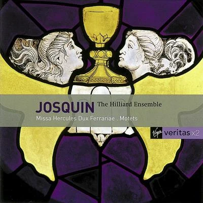 Josquin Desprez: Motets and ChansonsHilliard Ensemble 專輯 Paul Hillier