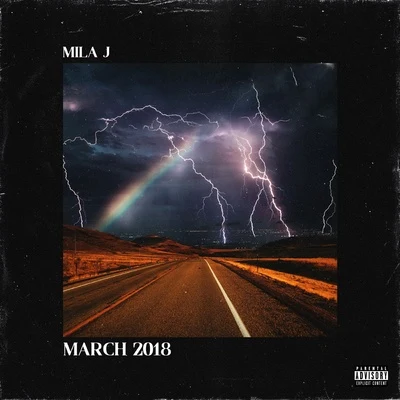 March 2018 專輯 Mila J/MLKMN