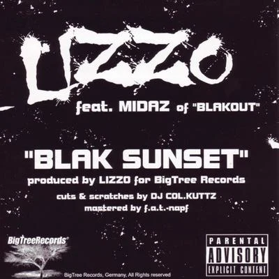 Lizzo Blak Sunset