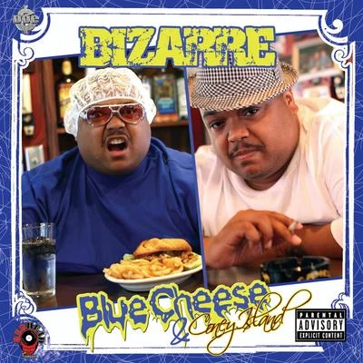 Blue Cheese & Coney Island 專輯 Bizarre/Joanna/J-Kwon/Liz Phair/Flunk