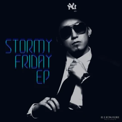 Stormy Friday 專輯 The Quiett