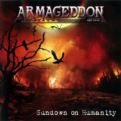 Sundown On Humanity 專輯 The Headbanger/The Masochist/Two Terrorists/The Stunned Guys/Armageddon