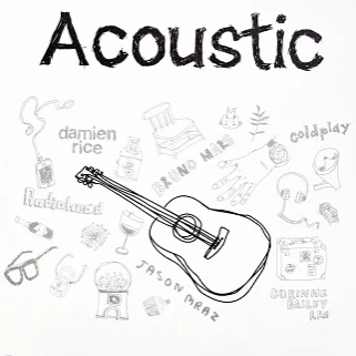 Acoustic 专辑 Ryan Cabrera