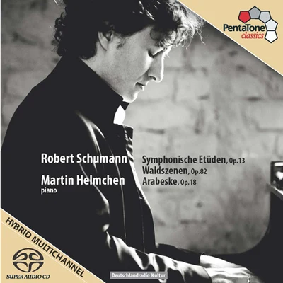 Schumann, R.: etudes屬於冒牌貨哦你確實Wald scene Nara be上課 (helm陳) 專輯 Frank Peter Zimmermann/Martin Helmchen