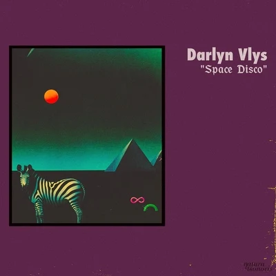 Space Disco 專輯 Darlyn Vlys/Piek