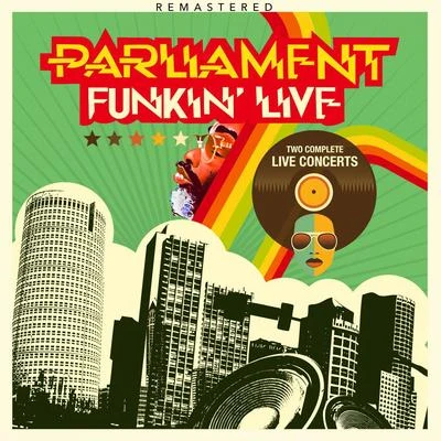 Funkin Live 專輯 Parliament