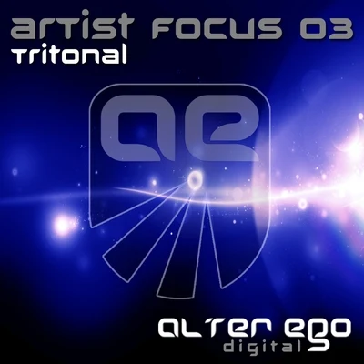 Artist Focus 03 專輯 JHart/Tritonal/Cash Cash/MILLÓN