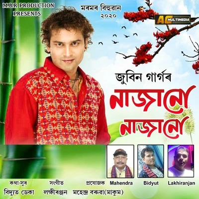 Najanu Najanu 專輯 Navanita Sarma/Zubeen Garg