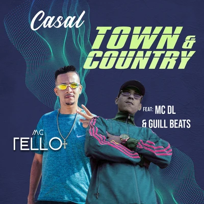 Casal Town e Country 專輯 Desnar/Mc DL