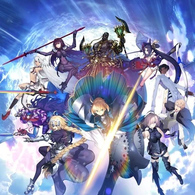 FateGrand Order Original Soundtrack [Trial version] 專輯 芳賀敬太/James Harris