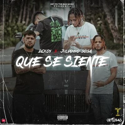 Que Se Siente 專輯 Julianno Sosa