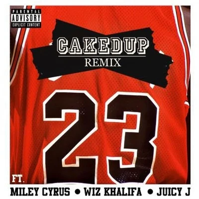 23 (Caked Up Remix) 專輯 Caked Up