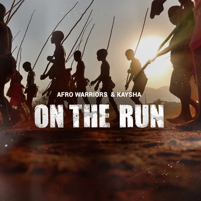 On the Run 專輯 Afro Warriors/Argento Dust