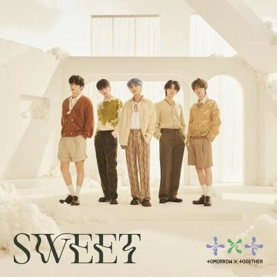 SWEET 專輯 TOMORROW X TOGETHER