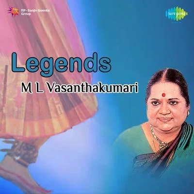 M L Vasanthakumari 专辑 M.L. Vasanthakumari/J.P. Chandrababu