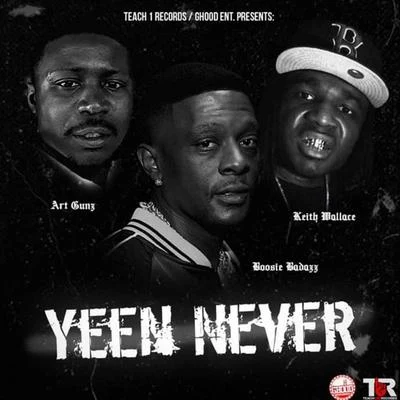 Yeen Never 專輯 Art Gunz