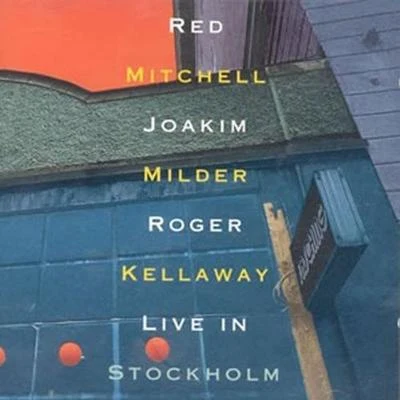 Live In Stockholm 專輯 Red Mitchell