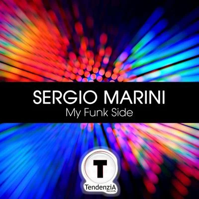 My Funk Side 专辑 Sergio Marini