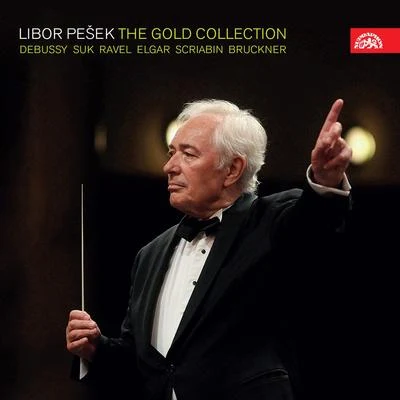 Libor PešekPrague Chamber HarmonyJan KlusákNovak Quartet Libor Pešek - The Gold CollectionDebussy, Suk, Ravel, Elgar, Skrjabin, Bruckner