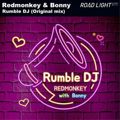 Red Monkey Rumble DJ (Original Mix)