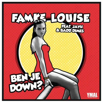 BEN JE DOWN? 专辑 Famke Louise/Numidia