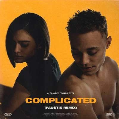 Complicated (Faustix Remix) 專輯 Faustix