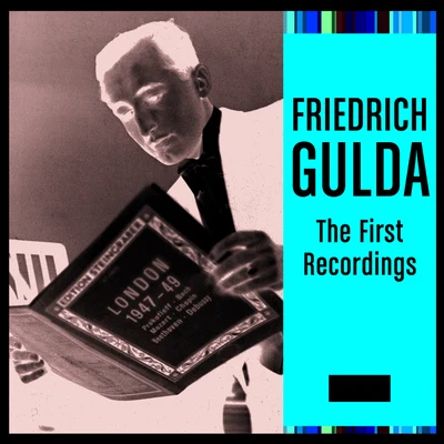 Piano Sonata No.17 in D, K.576 專輯 Friedrich Gulda