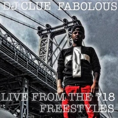 Live From The 718 Freestyles 專輯 Black Buddafly/Fabolous