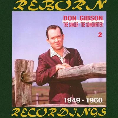 The Singer -- The Songwriter 1949-1960, Vol.2 (HD Remastered) 專輯 Don Gibson/Doc Watson/The Kingston Trio/Patsy Cline/Barbara Fairchild