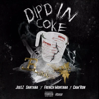 Juelz SantanaSkull GangUnkasaRabbit Dipd in Coke (feat. French Montana & Camron)