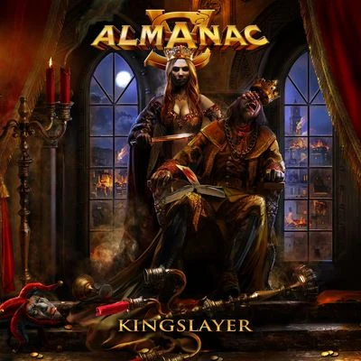 AlmanacThe OtherZ Kingslayer