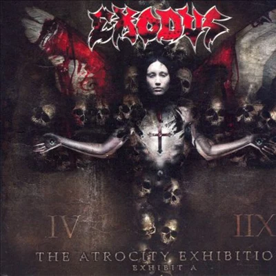 The Atrocity Exhibition 專輯 Exodus