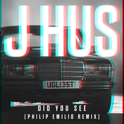 Did You See (Philip Emilio Remix) 專輯 MoStack/J Hus