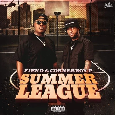 Summer League 专辑 T.y./Corner Boy P/Curren$y