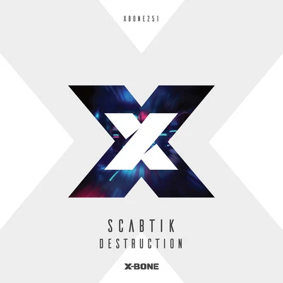 Destruction 专辑 Scabtik