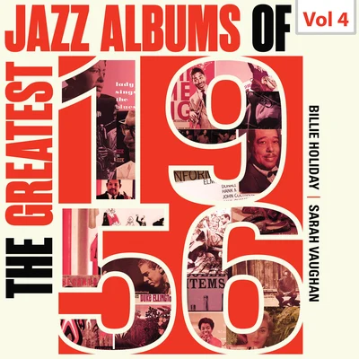 Kenny Burrell The Greatest Jazz Albums of 1956, Vol. 4